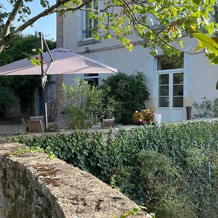 Grande Maison Familiale, 5 Chambres, Jardin, Proche 24 Du Mans Et Abbaye De Solesmes. - Fr-1-410-427 Vakantiehuis *