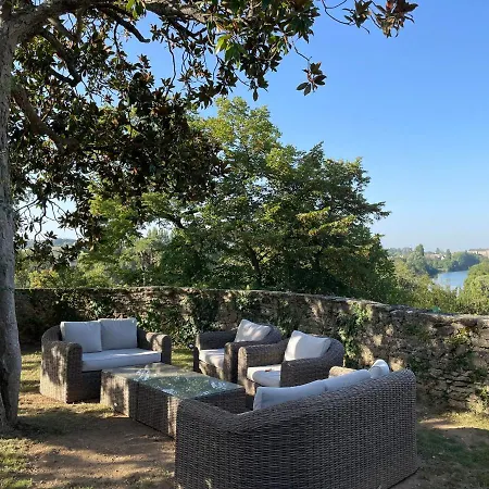 Grande Maison Familiale, 5 Chambres, Jardin, Proche 24 Du Mans Et Abbaye De Solesmes. - Fr-1-410-427 Vakantiehuis