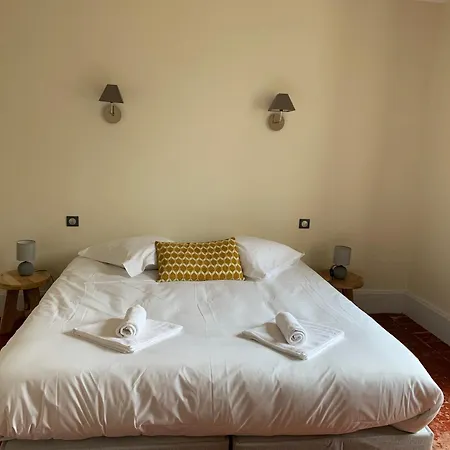 Grande Maison Familiale, 5 Chambres, Jardin, Proche 24 Du Mans Et Abbaye De Solesmes. - Fr-1-410-427 *