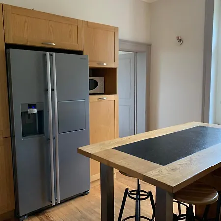 Grande Maison Familiale, 5 Chambres, Jardin, Proche 24 Du Mans Et Abbaye De Solesmes. - Fr-1-410-427 * Juigné-sur-Sarthe