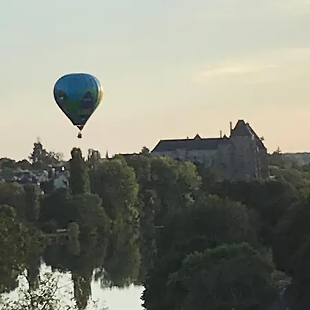 Grande Maison Familiale, 5 Chambres, Jardin, Proche 24 Du Mans Et Abbaye De Solesmes. - Fr-1-410-427 *
