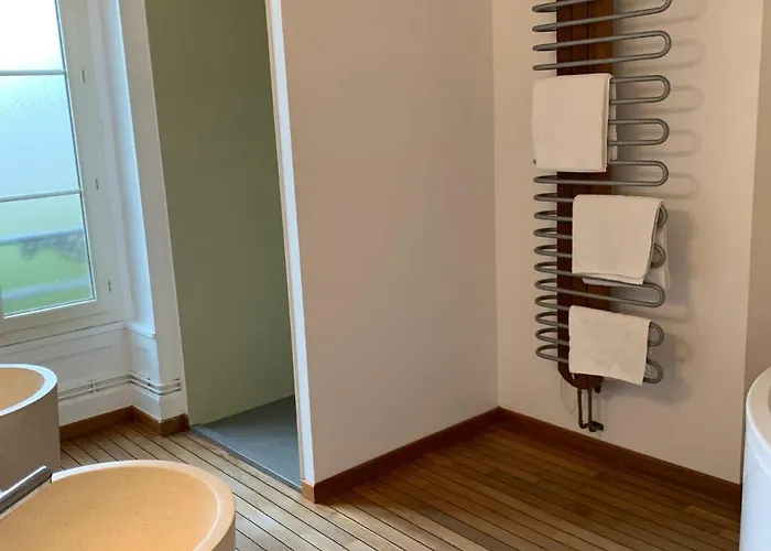 Grande Maison Familiale, 5 Chambres, Jardin, Proche 24 Du Mans Et Abbaye De Solesmes. - Fr-1-410-427 * Juigné-sur-Sarthe