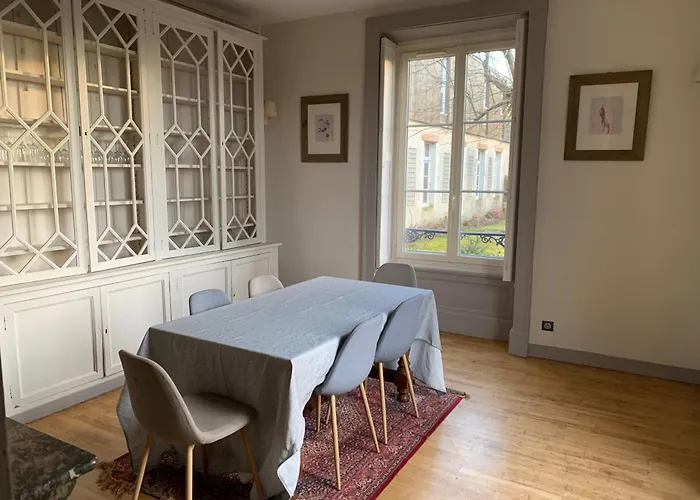 Grande Maison Familiale, 5 Chambres, Jardin, Proche 24 Du Mans Et Abbaye De Solesmes. - Fr-1-410-427 Juigné-sur-Sarthe