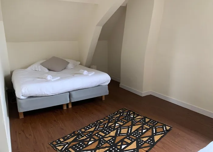 Grande Maison Familiale, 5 Chambres, Jardin, Proche 24 Du Mans Et Abbaye De Solesmes. - Fr-1-410-427