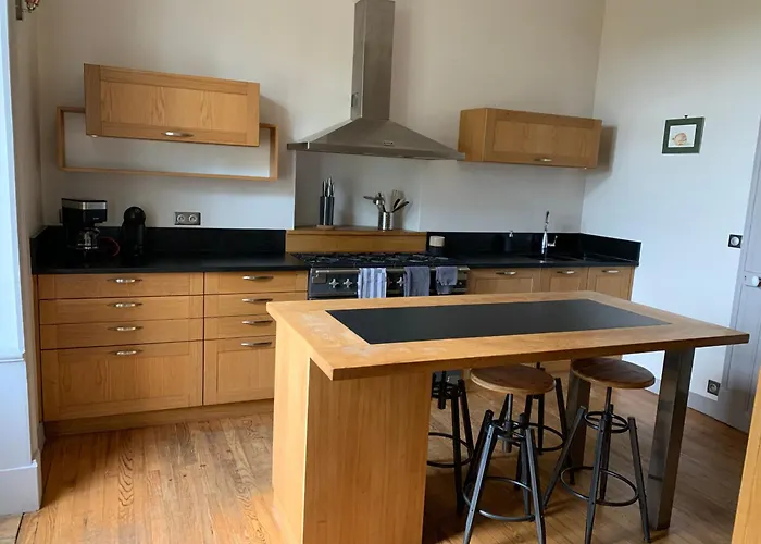 Grande Maison Familiale, 5 Chambres, Jardin, Proche 24 Du Mans Et Abbaye De Solesmes. - Fr-1-410-427 בית נופש *