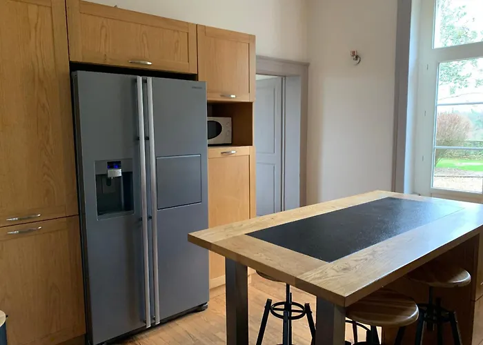 Grande Maison Familiale, 5 Chambres, Jardin, Proche 24 Du Mans Et Abbaye De Solesmes. - Fr-1-410-427 * Juigné-sur-Sarthe